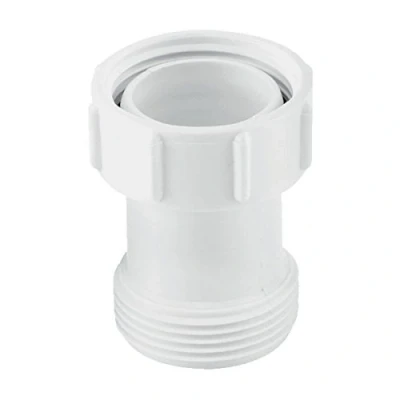Image of McAlpine T12A 3 1½&quot; BSP x 3&quot; Length Female Male Coupling