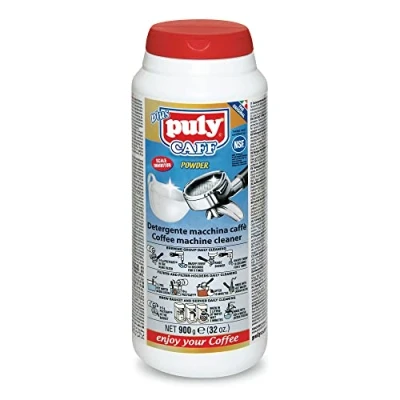 Image of PULY CAFF Cleaner for Coffee Machines, Grease (3 x 900 g)