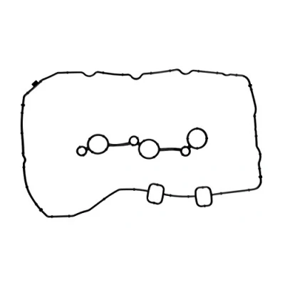 Image of 3645971 Gasket Set, rocker cover AJUSA 56053700 PEUGEOT: 108 Hatchback, 208 I 2008 Estate, CITROËN: C3 II, DS3 III