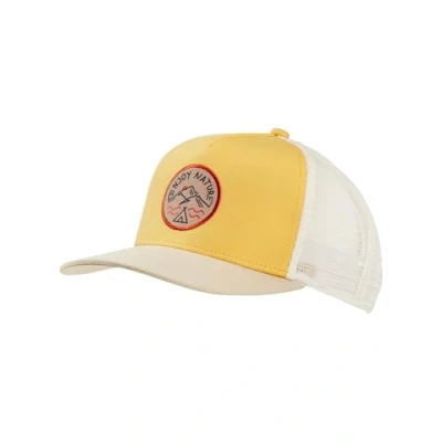 Image of Vaude KIDS Unisex Cap for kids, Size: One Size, Vanilla