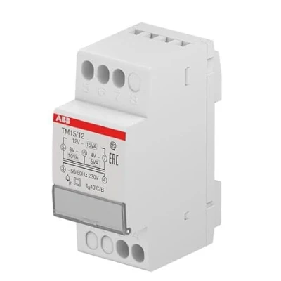 Image of ABB TS10/12 24 C Transformer 10VA 12 24V