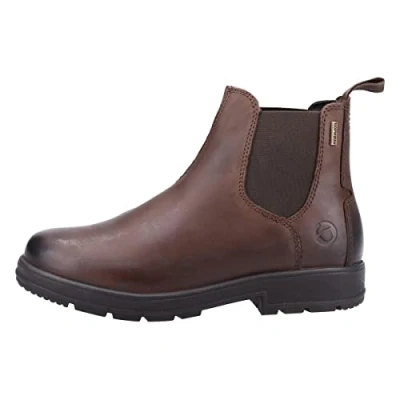 Image of Cotswold Farmington Leather Mens Brown