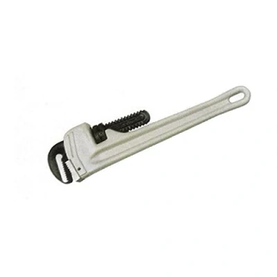 Image of Alu Pipe Wrench 10&quot;