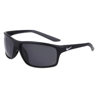 Image of Sunglasses Nike adrenaline 22 dv2372 col. 010 Unisex Square Black