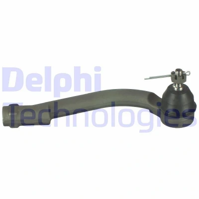 Image of 568202G900 Track rod end DELPHI TA3002 13,4mm Front Axle Right KIA: CARENS 3
