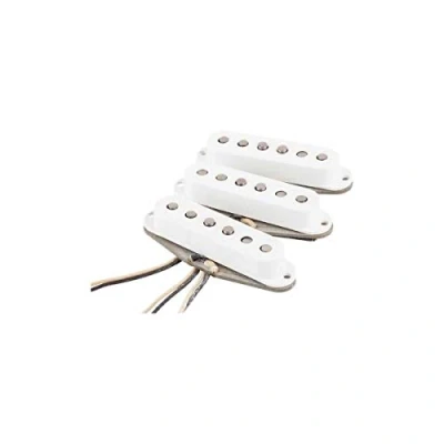 Image of Fender Custom Shop &#039;69 Stratocaster Pickup Set White