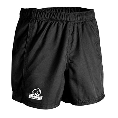 Image of Rhino Auckland Short Black 3XL