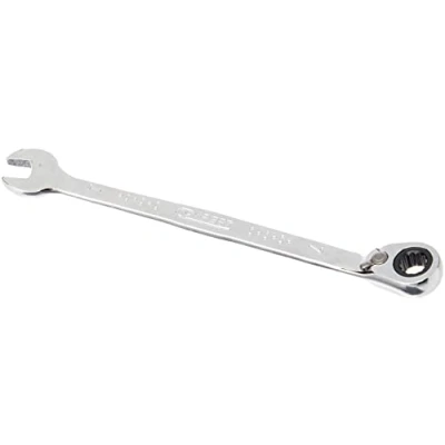 Image of Britool E117378B Ratcheting Spanner 7mm, 124mm Length