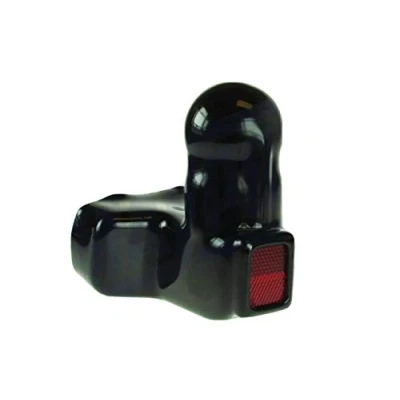 Image of PVC LONG AND HIGH REACH TOWBALL COVER W/REFLECTOR FOR 50mm BALL MP5009B MAYPOLE