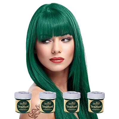 Image of La Riche Directions Alpine Green Set of 4 x 88ml