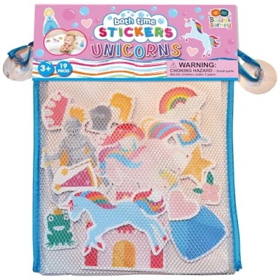 Image of Bath Stickers Unicorns &amp; Fantasy World