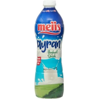 Image of By Pufai Grocery, Melis Ayran Natural Yoghurt Drink Traditional Turkish 700 millimeter