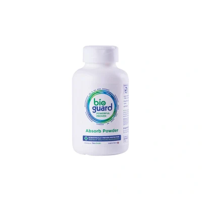 Image of Bioguard Absorb Powder 100G Shaker Tub White