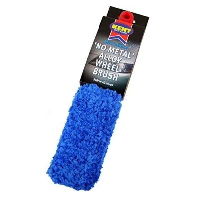 Image of Kent Car Care GKEQ4334 Microfibre Alloy Wheel Brush