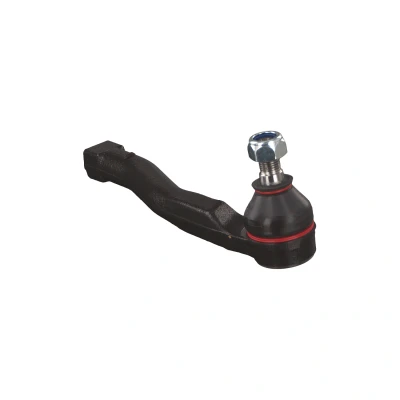Image of 93740722 Track rod end FEBI BILSTEIN 26794 BMTS Turbo NEW Front Axle Left with lock nuts DAEWOO: Kalos Hatchback
