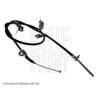 Image of 36530JX00A Brake Cable BLUE PRINT ADN146346 Right Rear 1775mm NISSAN: NV200 Box Body / Estate