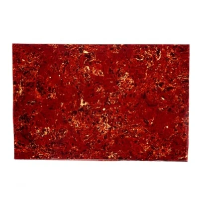 Image of Musiclily 435x290mm Pickguard Material Blank Scratch Plate DIY Custom Sheet for Electric Guitar Bass,4Ply Vintage Tortoise