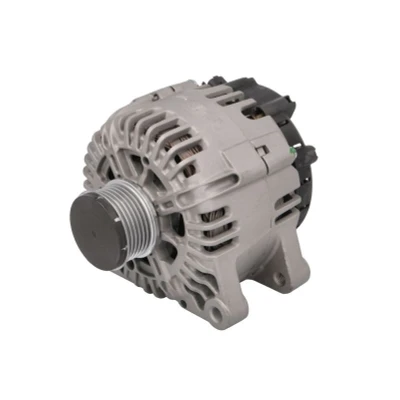 Image of 5702G8, 5705JV, 5705NF, 9662731680, 9665617780 Generator BOSCH 0 986 083 890 14V 150A B+(M8),L,DFM PL72 excl. vacuum pump 54mm