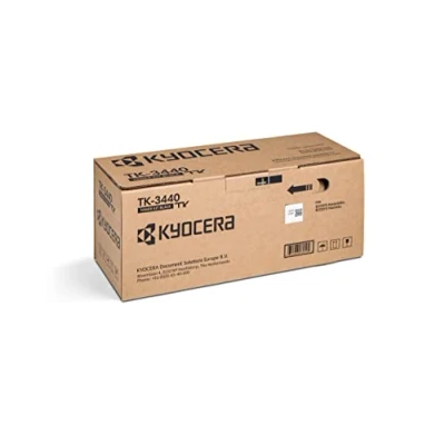 Image of Kyocera TK 3440 Toner Cartridge Black 1T0C0T0NL0