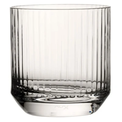 Image of Utopia Big Top Double Old Fashioned Whisky Tumblers 11.25oz / 320ml Pack of 6 Vintage Glassware