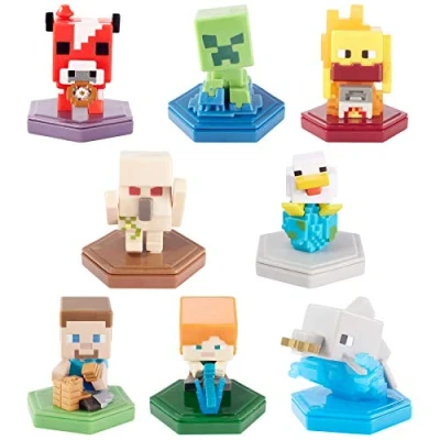 Image of Minecraft GKT32 Mini Figure