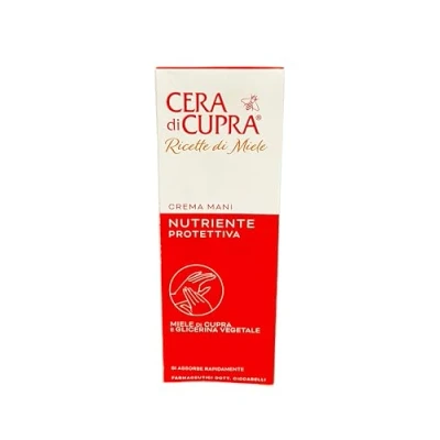 Image of 12 x Hand Cream Cupra Wax Virgin Bee Moisturizing