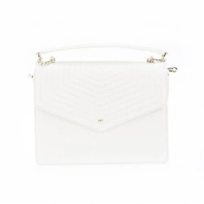 Image of Ted Baker Womens Brittni Bag Ivory One Size