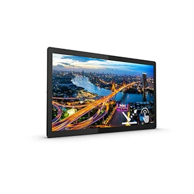 Image of Philips B Line 242B1TFL/00 computer monitor 60.5 cm (23.8&quot;) 1920 x 1080 pixels Full HD LED Touchscreen Black