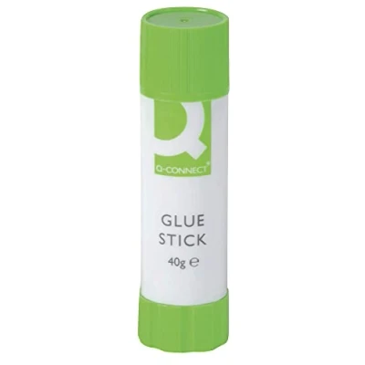 Image of Q Connect Glue Stick 40 g Unit