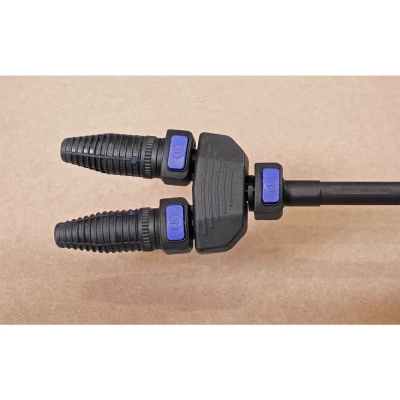 Image of Sealey Pressure Washer 150bar 810L/hr Twin Pump with TSS &amp; Rotablast® Nozzle