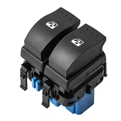 Image of YAOPEI Window Switch for Vivaro Monavo Dacia Duster Nissan Primaster Interstar Renault Megane Clio 2 Espace 4 Master Electric Control Button 8200107772