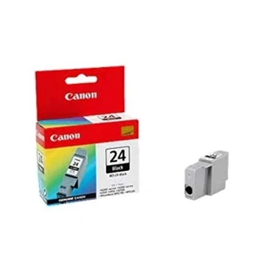 Image of Canon Cartridge BCI 24 Black Inkjet