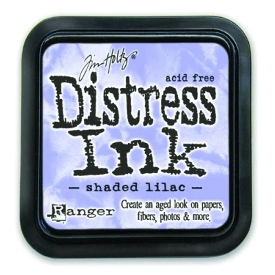 Image of Tim Holtz Ranger Distress Ink Pads, Grey