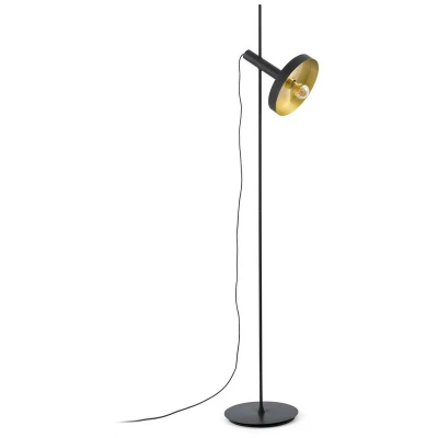 Image of Whizz Floor Lamps Black, E27