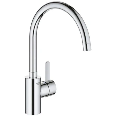 Image of GROHE Eurosmart Cosmopolitan Single Lever Sink Mixer 1/2&quot; Chrome 31180000