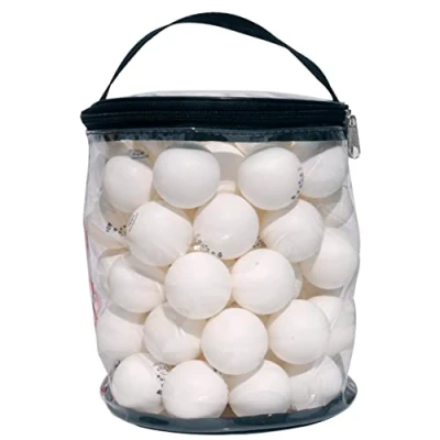 Image of Sure Shot Matthew Syed drum of 72 balls (white)