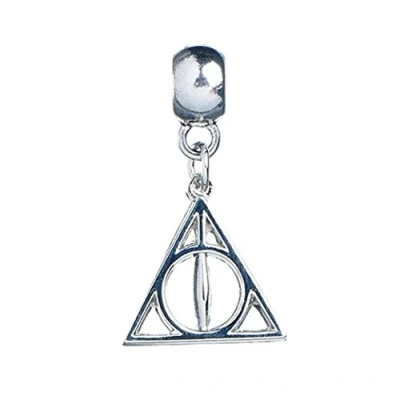 Image of Harry Potter Deathly Hallows Slider Charm HP0054