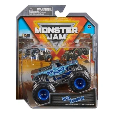 Image of Monster Jam Big Kahuna, Series 26 (1:64 Scale)