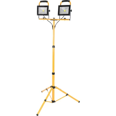 Image of Kobe COB LED Twin Head Work Light 20W 1400LM 110V