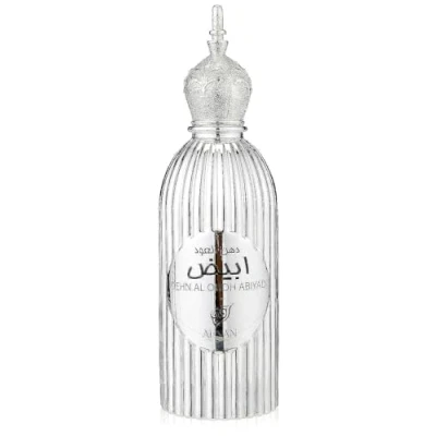 Image of Dehn al Oudh Abiyad by Afnan Perfumes for Unisex Eau De Parfum, 50ml