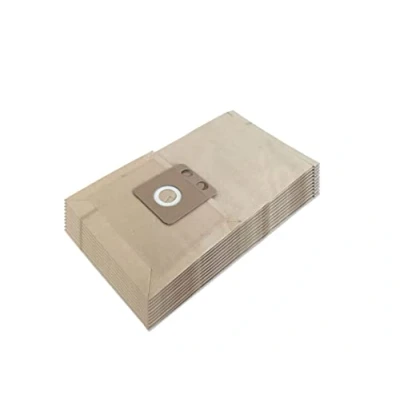 Image of UTP To fit Nilfisk VP300 ECO HEPA Vacuum Cleaner Hoover Paper Bags 10 Pk
