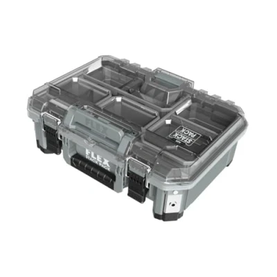Image of FLEX STACK PACK Storage System Compact Organizer Box FS1302
