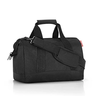 Image of reisenthel Taschen/Rucksäcke/Koffer Allrounder M Black (MS7003) OS Schwarz