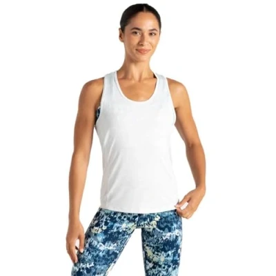 Image of Dare 2b Women&#039;s Modernize II Lightweight Vest Chalk Blue, Size: 10
