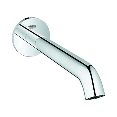 Image of GROHE Essence New Bath Spout Chrome 13449001