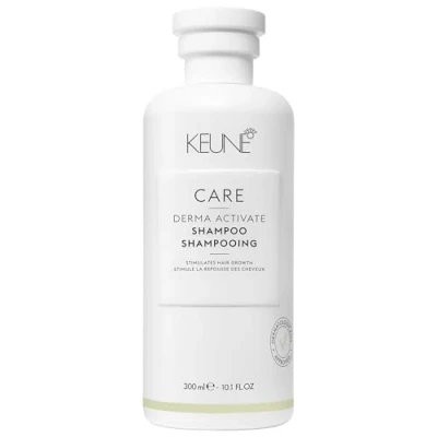 Image of Keune Care Line Derma Activate Shampoo Energizing Hair Loss 300 Ml