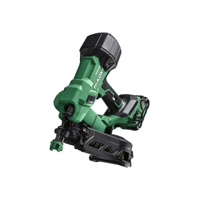 Image of Hikoki NV1845DAJXZ Coil Nailer 18V 2 x 2.0Ah Li ion