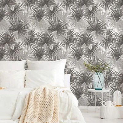 Image of Metropolitan Stories Mural Fan Palm 391842