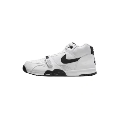 Image of Jordan AIR 1 MID SE Hightop trainers white/black/multicolor, Men&#039;s, Size: 8, White/black/multi color leather and imitation