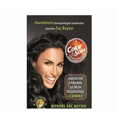 Image of Les 3 Chênes Color &amp; Soin Permanent Care Dark Blond: 6N